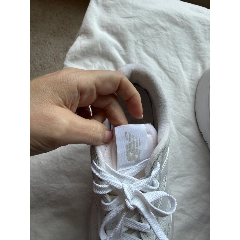 New Balance CT302 Unisex Shoes White Womens 8 Mens 6.5 Platform Casual - Picture 15 of 16